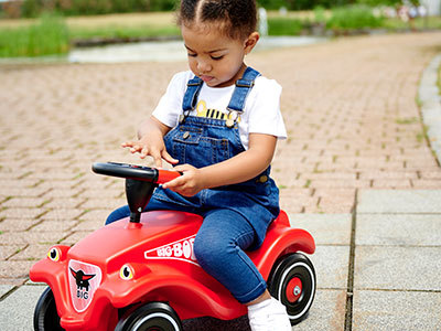 Bobby Car von BIG (Bild 4)