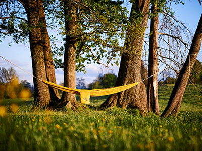 Hängemattenglück 2